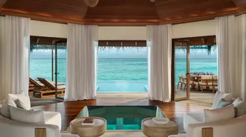 HUVAFEN FUSHI MALDIVES