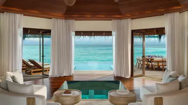 HUVAFEN FUSHI MALDIVES