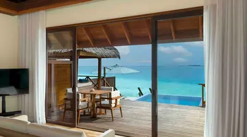 Huvafen Fushi Maldives