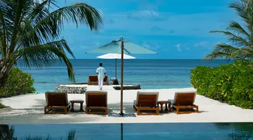HUVAFEN FUSHI MALDIVES
