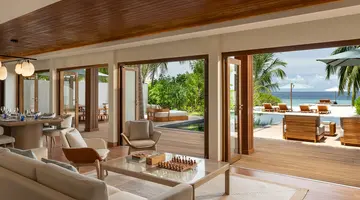 HUVAFEN FUSHI MALDIVES