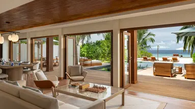 HUVAFEN FUSHI MALDIVES