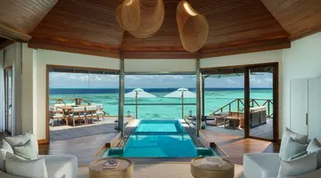 HUVAFEN FUSHI MALDIVES