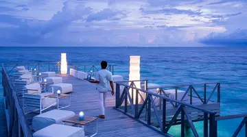 HUVAFEN FUSHI MALDIVES