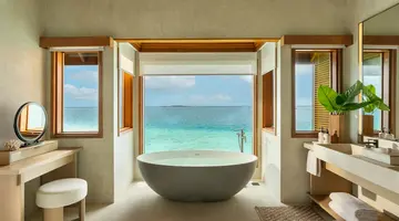 HUVAFEN FUSHI MALDIVES