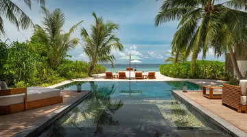 HUVAFEN FUSHI MALDIVES