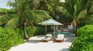 Huvafen Fushi Maldives