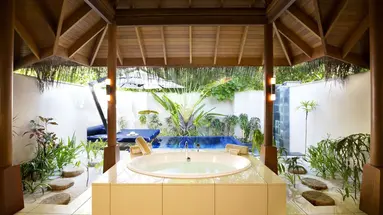 Huvafen Fushi Maldives