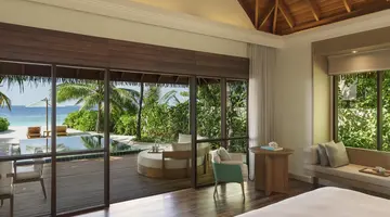 HUVAFEN FUSHI MALDIVES