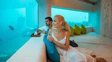 HUVAFEN FUSHI MALDIVES