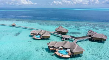 HUVAFEN FUSHI MALDIVES