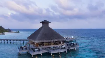 HUVAFEN FUSHI MALDIVES