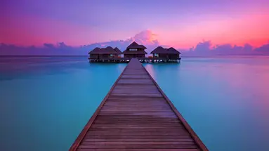 HUVAFEN FUSHI MALDIVES