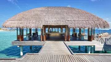 HUVAFEN FUSHI MALDIVES