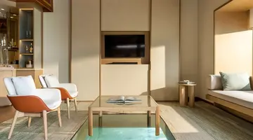 Huvafen Fushi Maldives