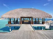 Huvafen Fushi Maldives
