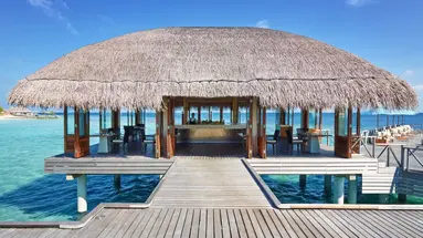Huvafen Fushi Maldives