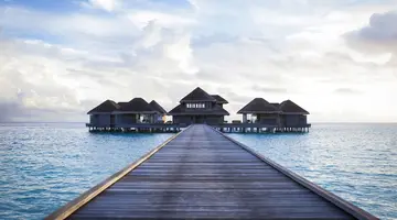 Huvafen Fushi Maldives