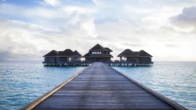 Huvafen Fushi Maldives