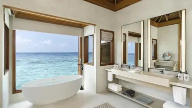 Huvafen Fushi Maldives