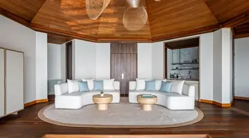 Huvafen Fushi Maldives