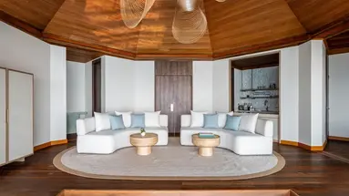 Huvafen Fushi Maldives