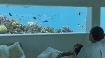HUVAFEN FUSHI MALDIVES