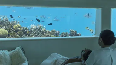 HUVAFEN FUSHI MALDIVES
