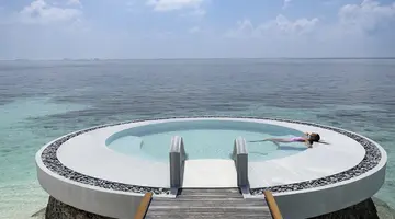 HUVAFEN FUSHI MALDIVES