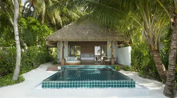 HUVAFEN FUSHI MALDIVES