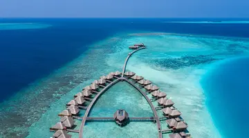 HUVAFEN FUSHI MALDIVES