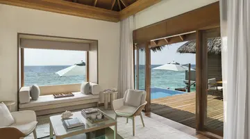 HUVAFEN FUSHI MALDIVES