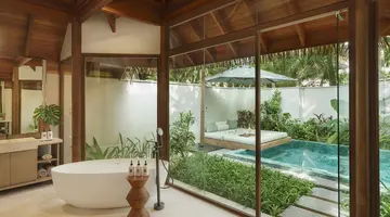 HUVAFEN FUSHI MALDIVES