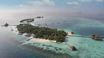 HUVAFEN FUSHI MALDIVES