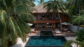 HUVAFEN FUSHI MALDIVES