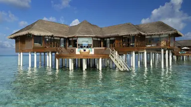 Huvafen Fushi Maldives