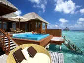 Huvafen Fushi Maldives