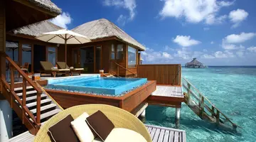 Huvafen Fushi Maldives