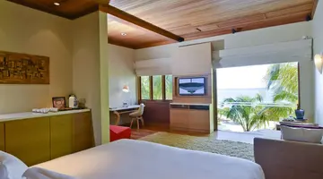Huvafen Fushi Maldives