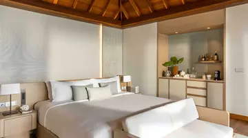 Huvafen Fushi Maldives