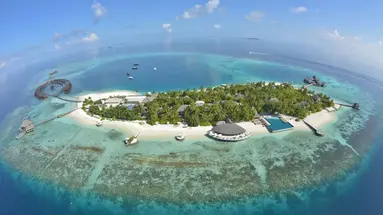 Huvafen Fushi Maldives