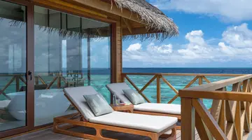 HUVAFEN FUSHI MALDIVES
