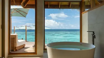 HUVAFEN FUSHI MALDIVES