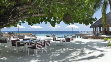 HUVAFEN FUSHI MALDIVES