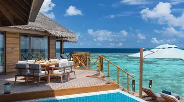 HUVAFEN FUSHI MALDIVES