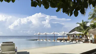 HUVAFEN FUSHI MALDIVES