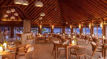 HUVAFEN FUSHI MALDIVES