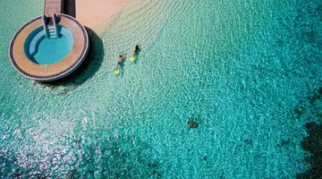 HUVAFEN FUSHI MALDIVES