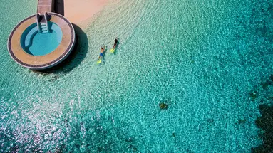 HUVAFEN FUSHI MALDIVES
