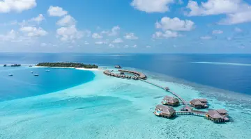 HUVAFEN FUSHI MALDIVES